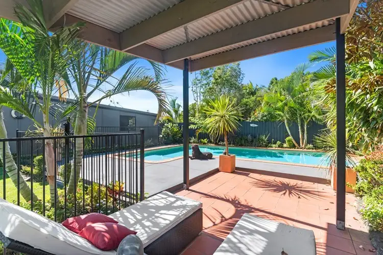 Main view of Homely house listing, 57 Parnki Parade, Palm Beach QLD 4221