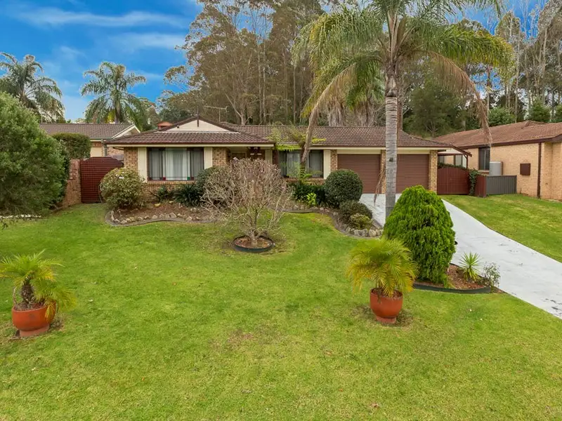 Main view of Homely house listing, 32 Melaleuca Crescent, Catalina NSW 2536