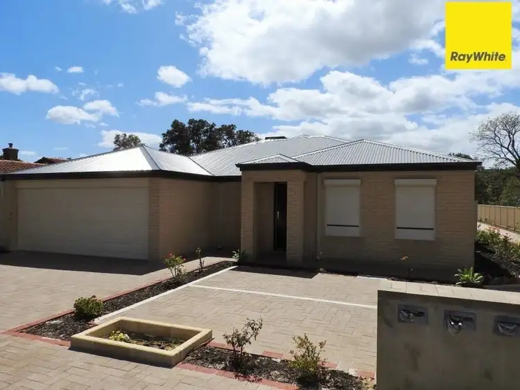 Main view of Homely villa listing, 1/228 Hicks Street, Gosnells WA 6110