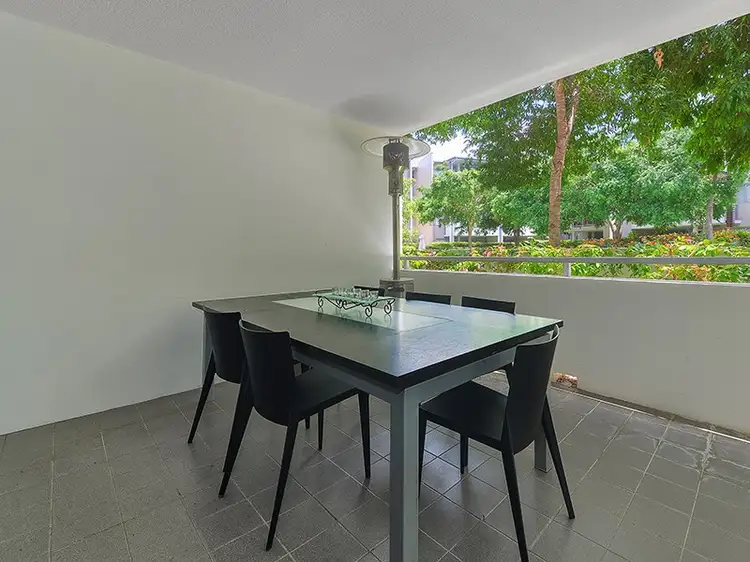 Fourth view of Homely apartment listing, 203/71 Beeston Street, Teneriffe QLD 4005