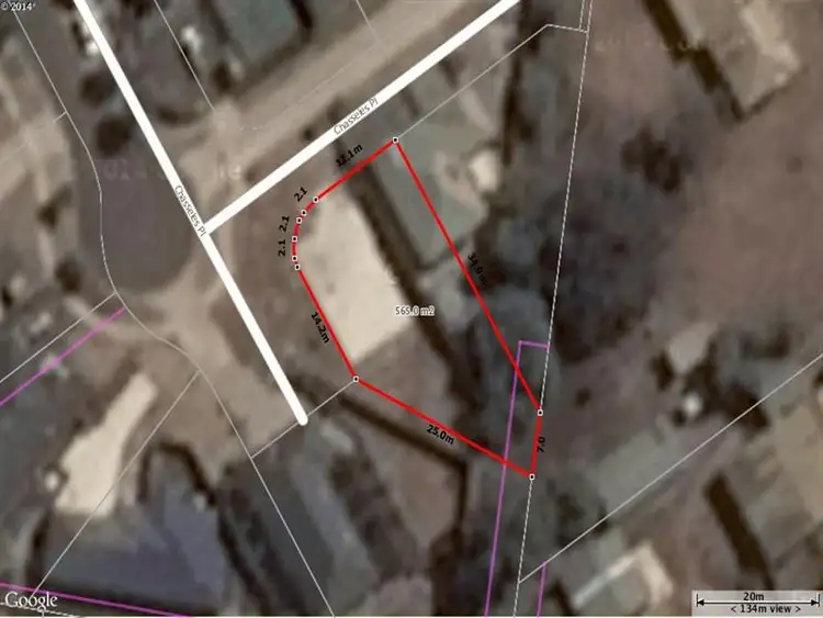 Third view of Homely land listing, 14 Chasseles Place, Bannockburn VIC 3331