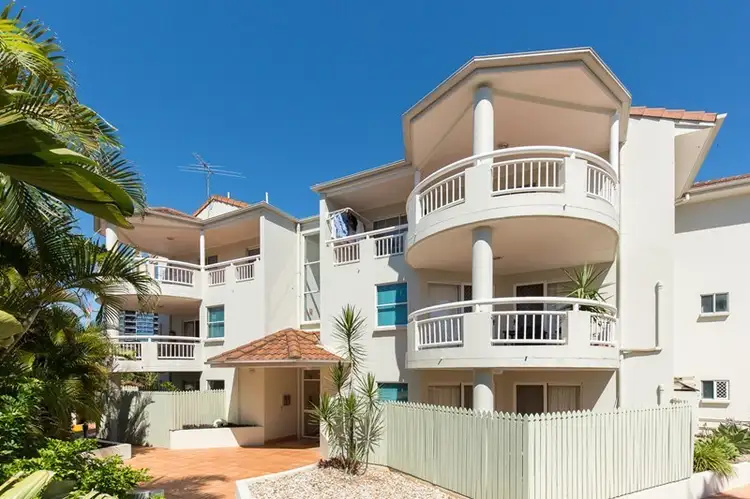 Main view of Homely apartment listing, 5/1 Sheehan Street, Milton QLD 4064