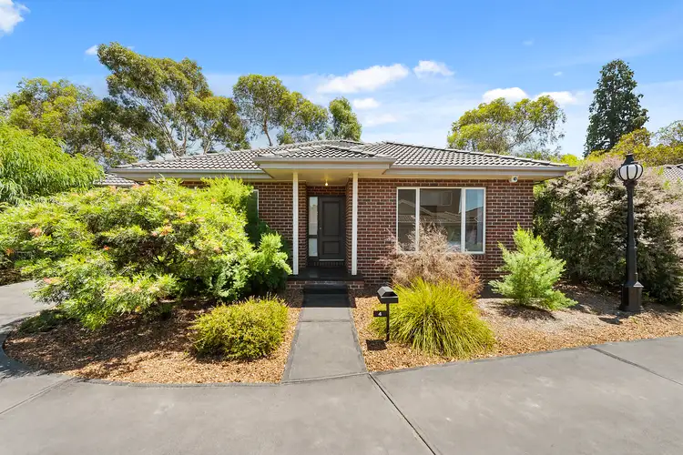 Main view of Homely unit listing, 4 CONLAN Way, Lilydale VIC 3140