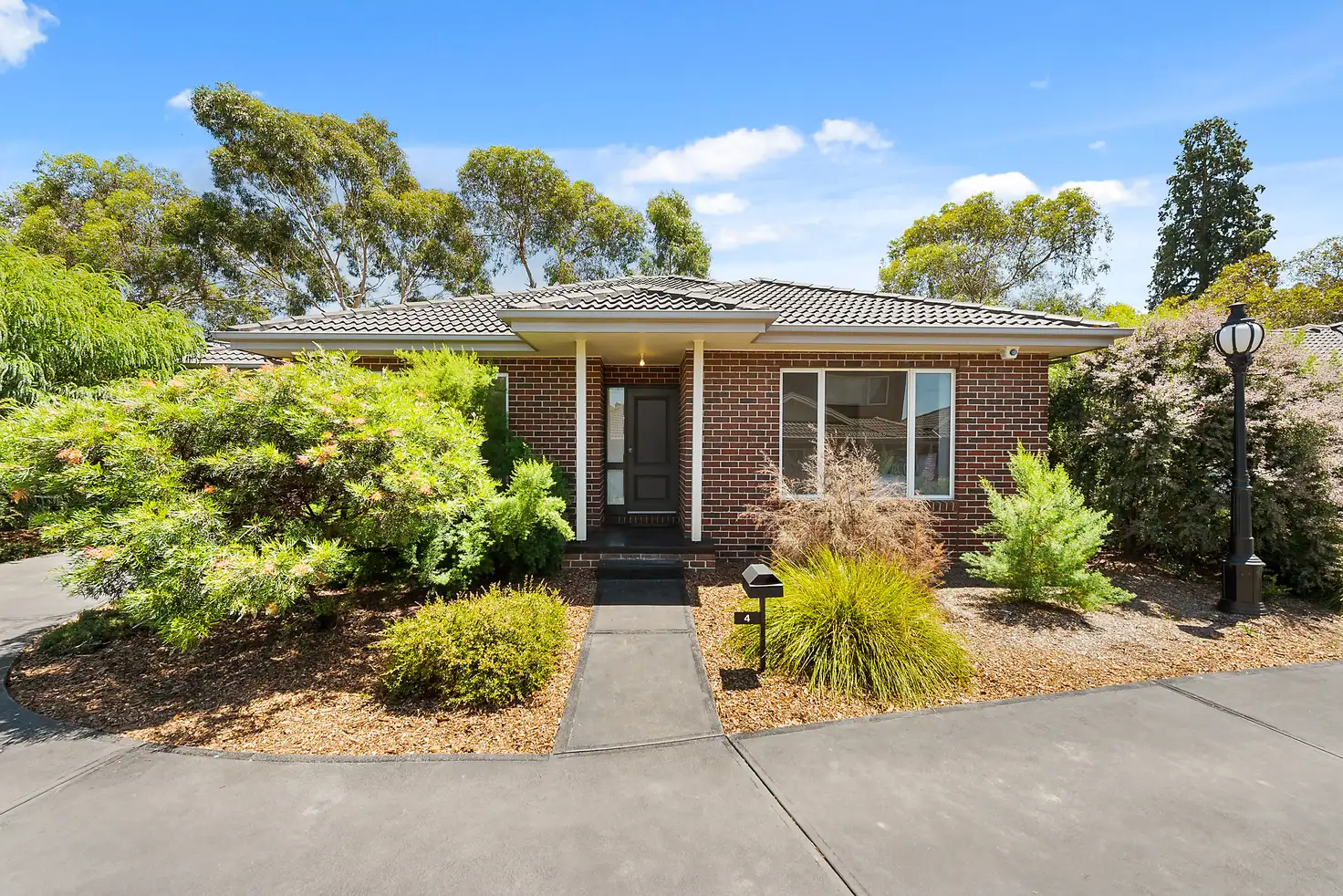 Main view of Homely unit listing, 4 CONLAN Way, Lilydale VIC 3140