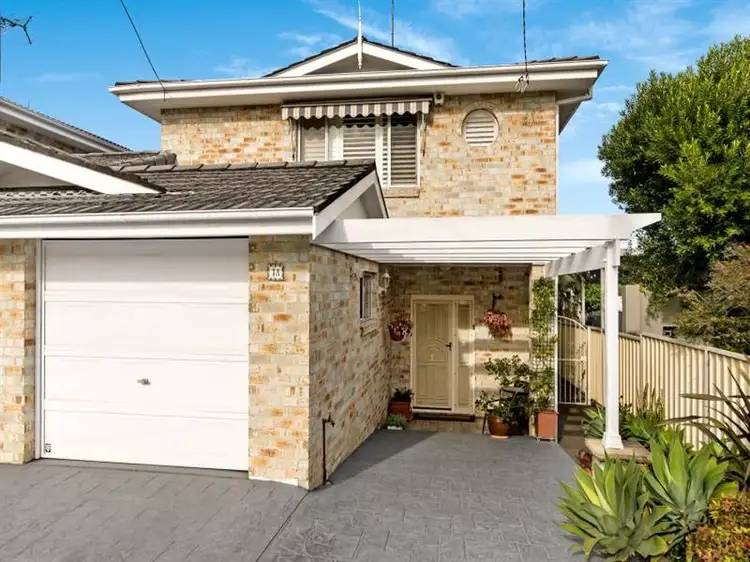 1A Wells Street (Enter via Eyre Street), Chifley NSW 2036