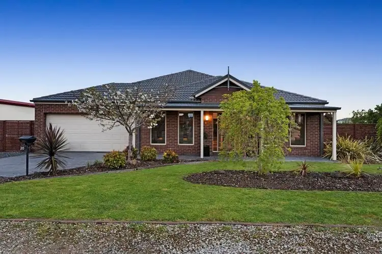 Main view of Homely house listing, 20 Dalcruin Drive, Bannockburn VIC 3331