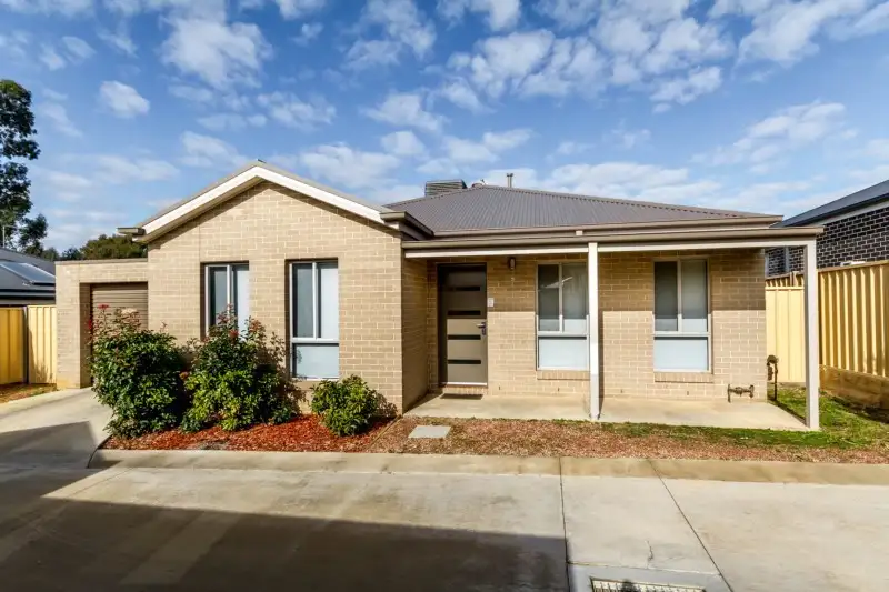 Main view of Homely house listing, 3/18A Emmett Street, Golden Square VIC 3555