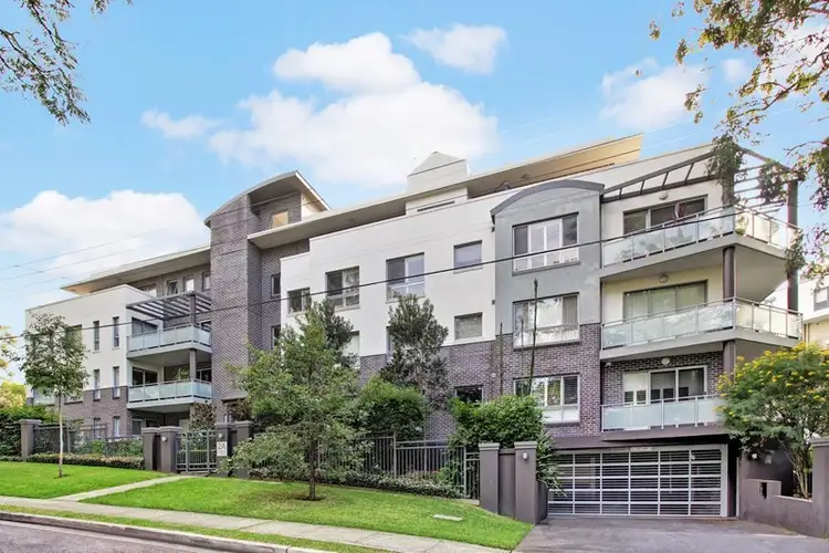 Main view of Homely apartment listing, 11/2A Womerah Street, Turramurra NSW 2074
