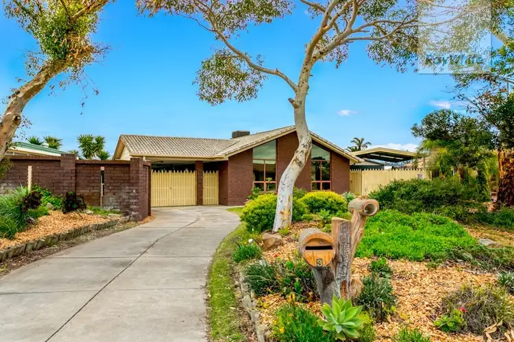 Main view of Homely house listing, 3 Kuta Court, North Haven SA 5018