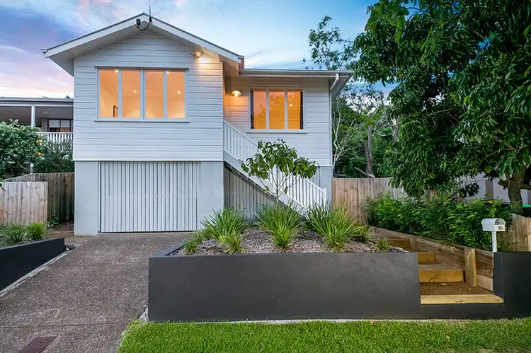 Main view of Homely house listing, 16 Sixth Avenue, Windsor QLD 4030