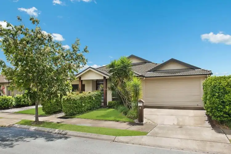 Main view of Homely house listing, 8 Peppermint Crescent, Sippy Downs QLD 4556