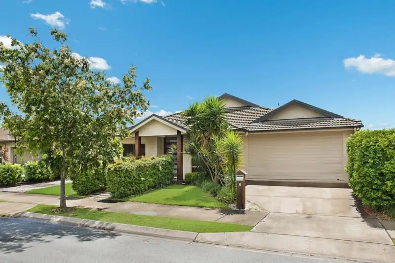 Main view of Homely house listing, 8 Peppermint Crescent, Sippy Downs QLD 4556