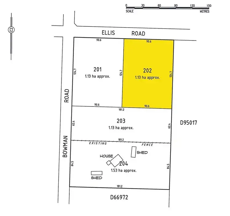 Seventh view of Homely land listing, Lot 202 Ellis Road, Wallaroo SA 5556