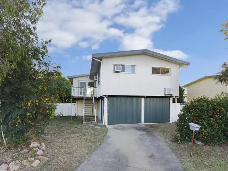 Main view of Homely house listing, 33 Davies Street, Mount Louisa QLD 4814