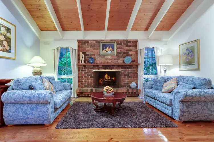 Second view of Homely house listing, 12 Howgate Court, Eltham VIC 3095