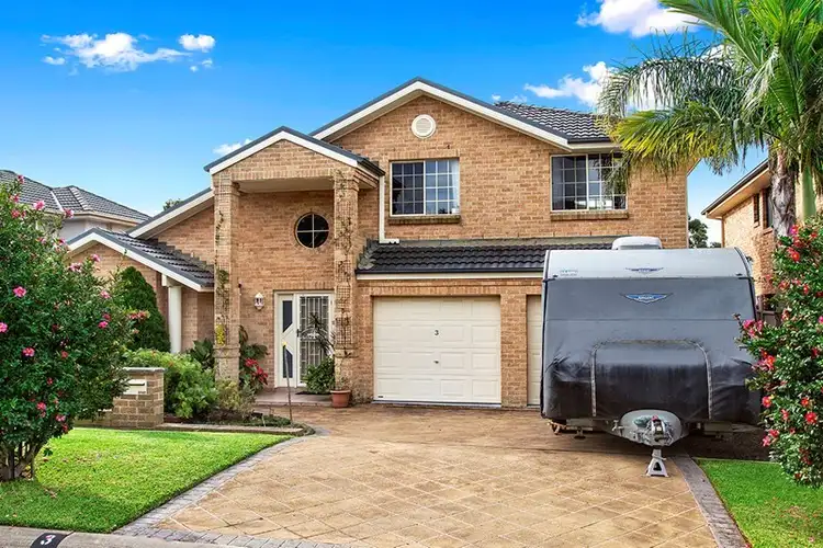 3 Berry Grove, Menai NSW 2234