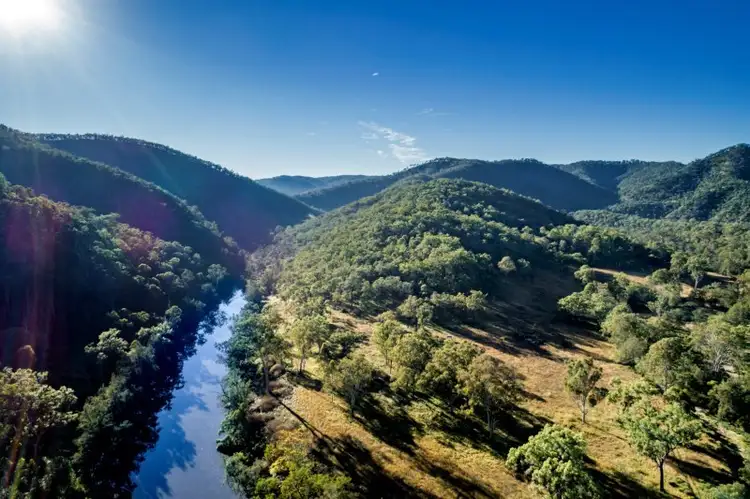 Second view of Homely rural property listing, 77 Cullens Creek Road, Rivertree NSW 2372