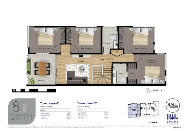 Fourth view of Homely townhouse listing, 8 Sixth Avenue, Balmoral QLD 4171
