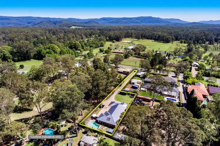 Second view of Homely house listing, 35a Martinsville Road, Cooranbong NSW 2265