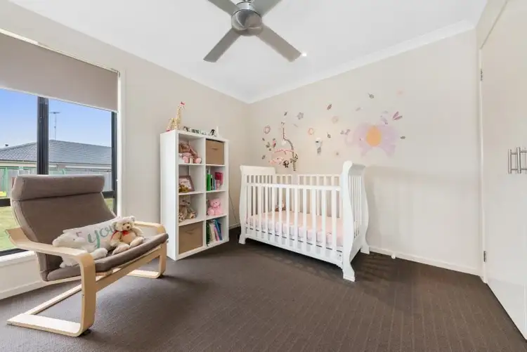 Seventh view of Homely house listing, 100 Moreillon Boulevard, Bannockburn VIC 3331