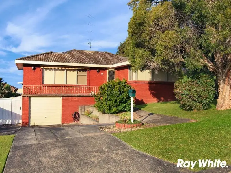 Main view of Homely house listing, 2 Devitt Avenue, Mount Warrigal NSW 2528