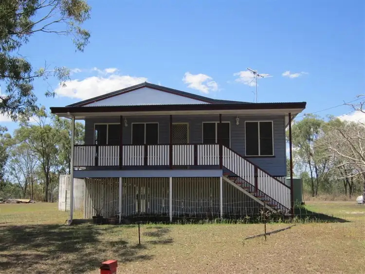 Main view of Homely house listing, 1646 Raglan Station Road, Raglan QLD 4697