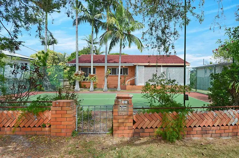Main view of Homely house listing, 93 Dover Road, Redcliffe QLD 4020