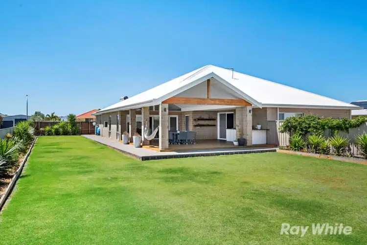 Second view of Homely house listing, 54 Honeysuckle Boulevard, Woorree WA 6530