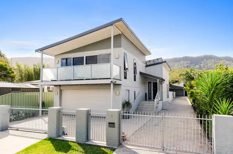 6 Redman Avenue, Thirroul NSW 2515
