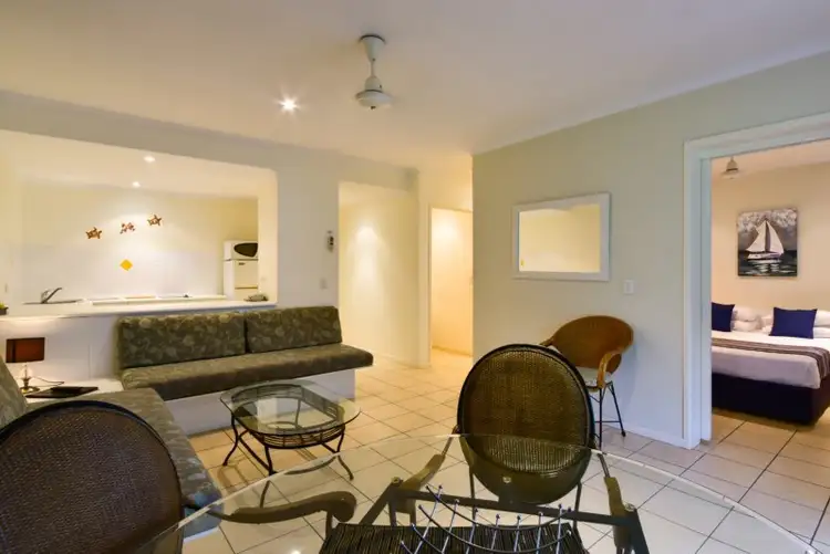Second view of Homely unit listing, 10/2 Erromango Drive, Jubilee Pocket QLD 4802