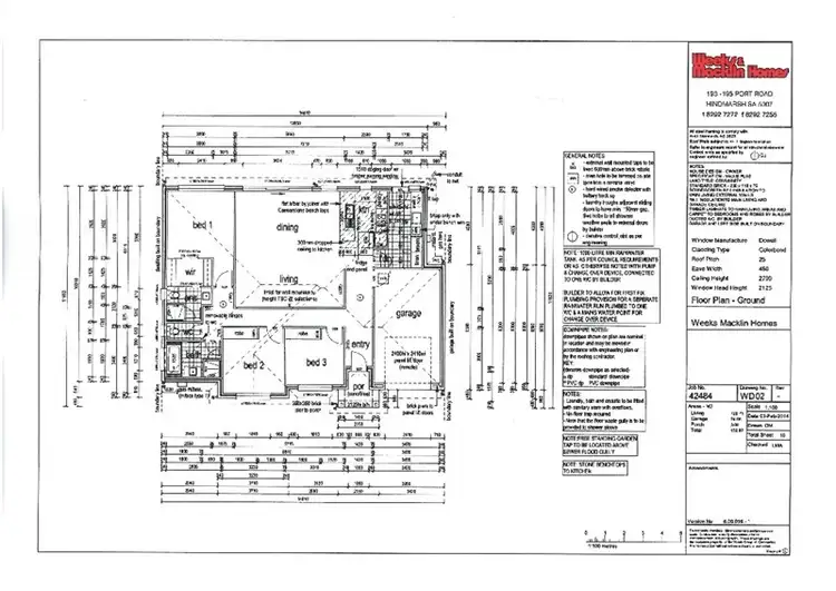 Fifth view of Homely land listing, 2a Gill Street, Rosewater SA 5013