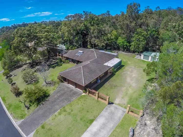 Main view of Homely house listing, 17 Josephine Terrace, Highland Park QLD 4211