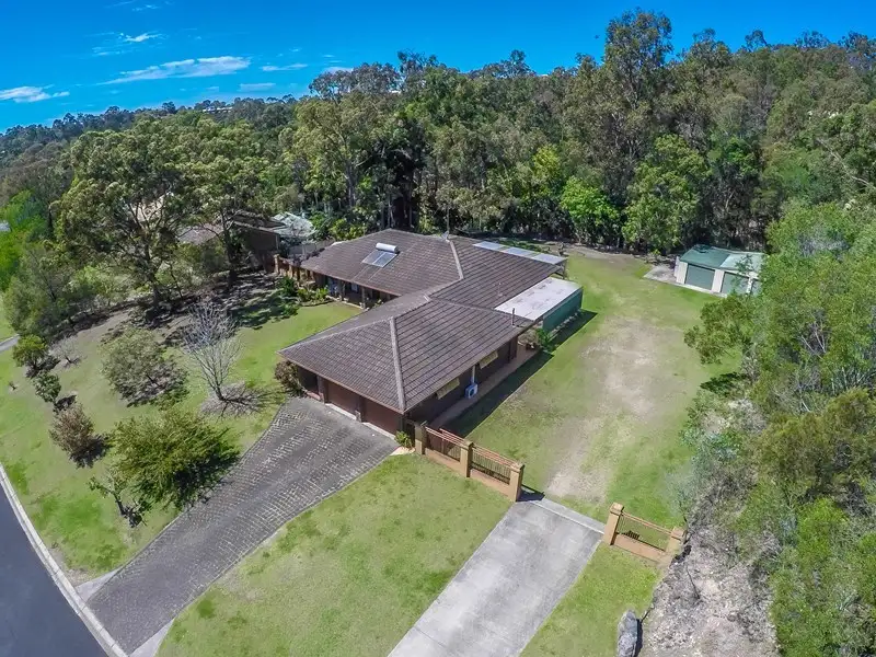 Main view of Homely house listing, 17 Josephine Terrace, Highland Park QLD 4211