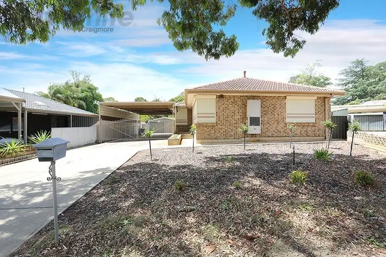 Second view of Homely house listing, 7 Sheridan Court, Salisbury Heights SA 5109