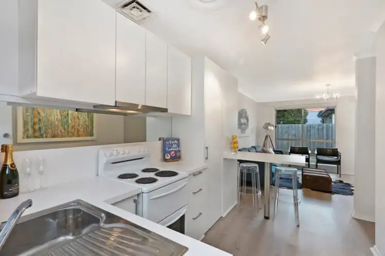 Fifth view of Homely house listing, 2/8 Orr Street, Manifold Heights VIC 3218