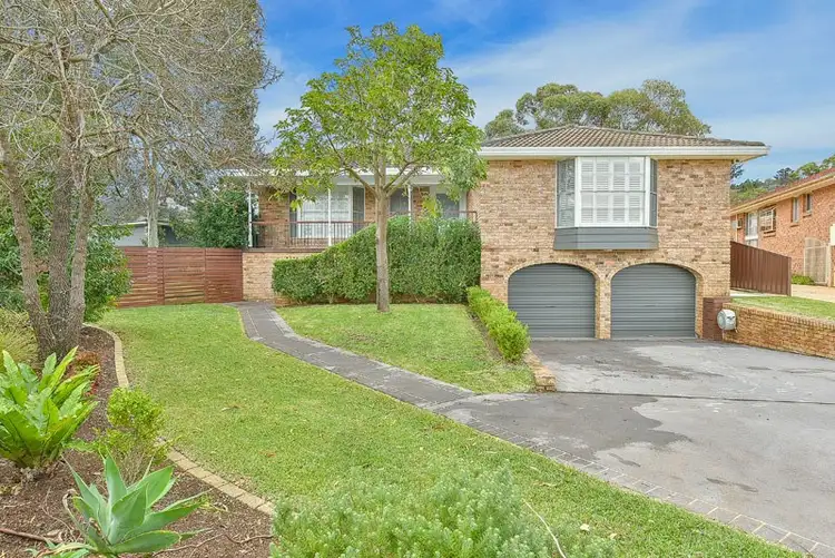 26 Cranfield Place, Camden South NSW 2570