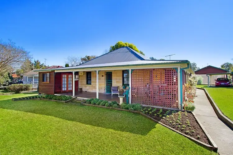 Main view of Homely house listing, 9 King Street, Wilberforce NSW 2756