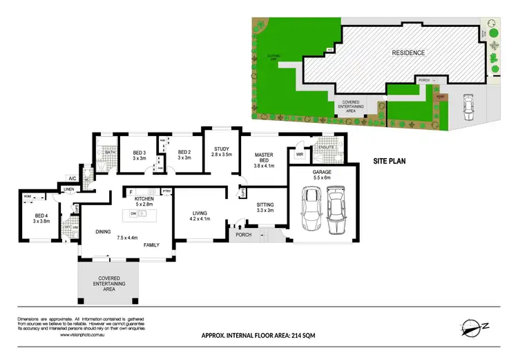 Fifth view of Homely house listing, Address available on request