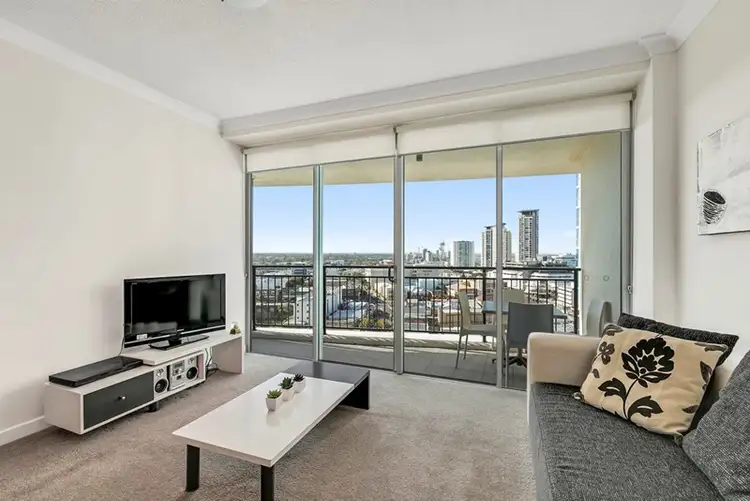 Fourth view of Homely apartment listing, 21110/5 Lawson Street, Southport QLD 4215