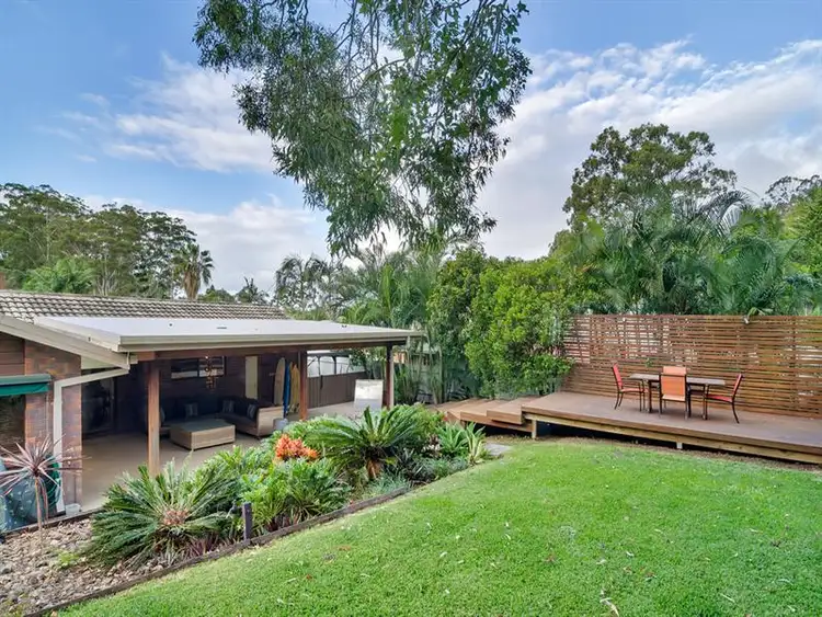 26 Glentrees Grove, Currumbin Waters QLD 4223