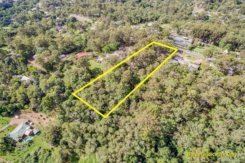 Main view of Homely land listing, 21 Tarrant Drive, Mudgeeraba QLD 4213