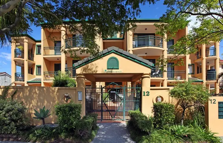 Seventh view of Homely apartment listing, 13/10-12 Spendelove Avenue, Southport QLD 4215