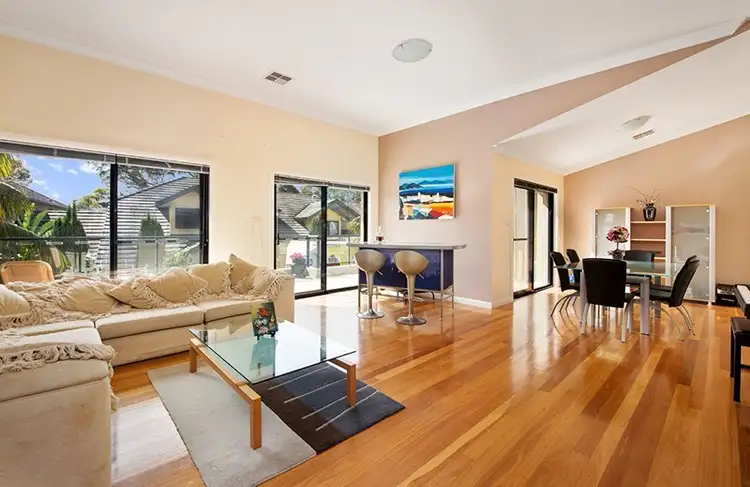 Third view of Homely townhouse listing, 3/52 Menai Road, Bangor NSW 2234