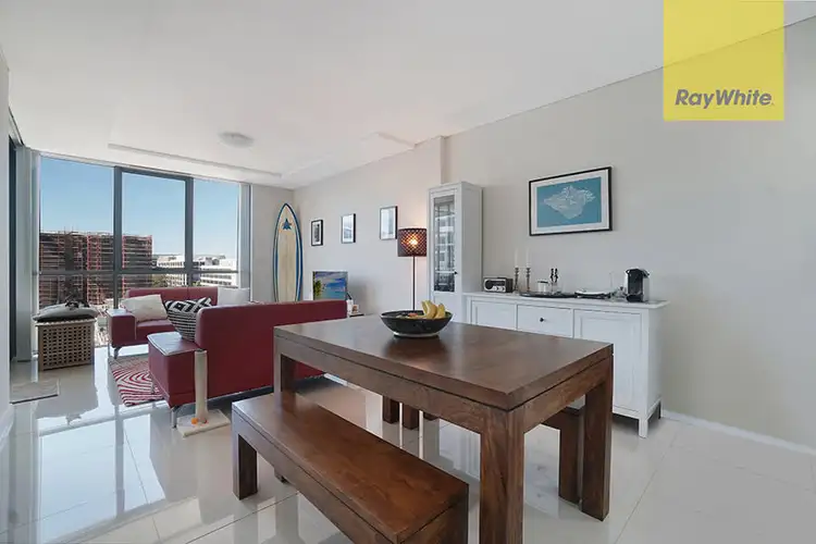 Second view of Homely apartment listing, 1012/39 Kent Road, Mascot NSW 2020