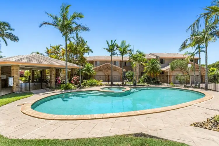 Second view of Homely townhouse listing, 2/291 Darlington Drive, Banora Point NSW 2486
