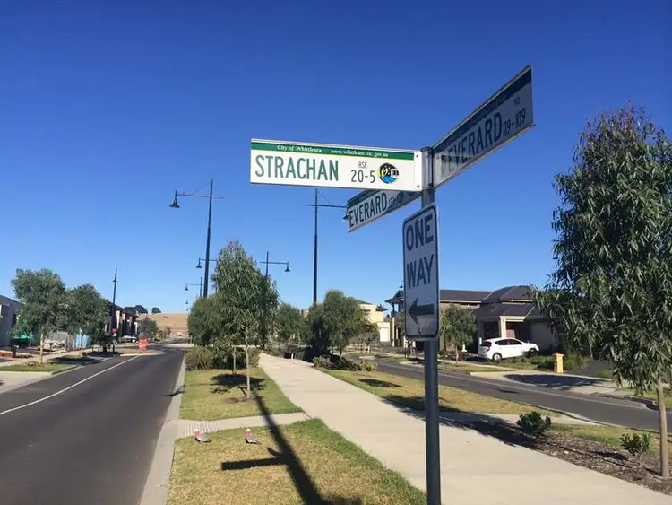 Third view of Homely land listing, L 2618 - 6 Strachan Rise, Mernda VIC 3754