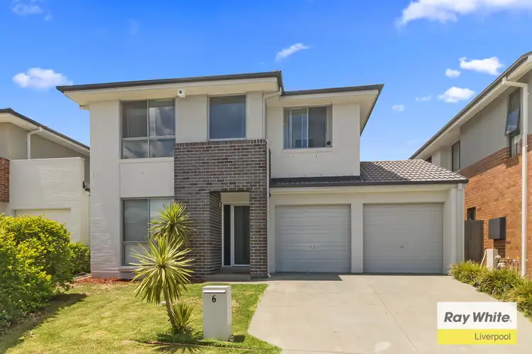 6 Brothers Lane, Glenfield NSW 2167