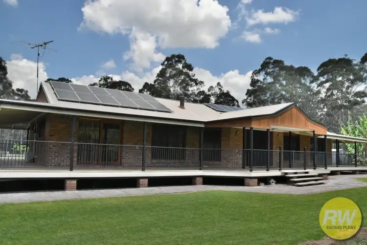 Seventh view of Homely house listing, 133-165 Quinzeh Creek Road, Logan Village QLD 4207