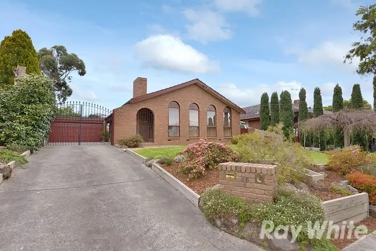37 Nerissa Street, Ferntree Gully VIC 3156