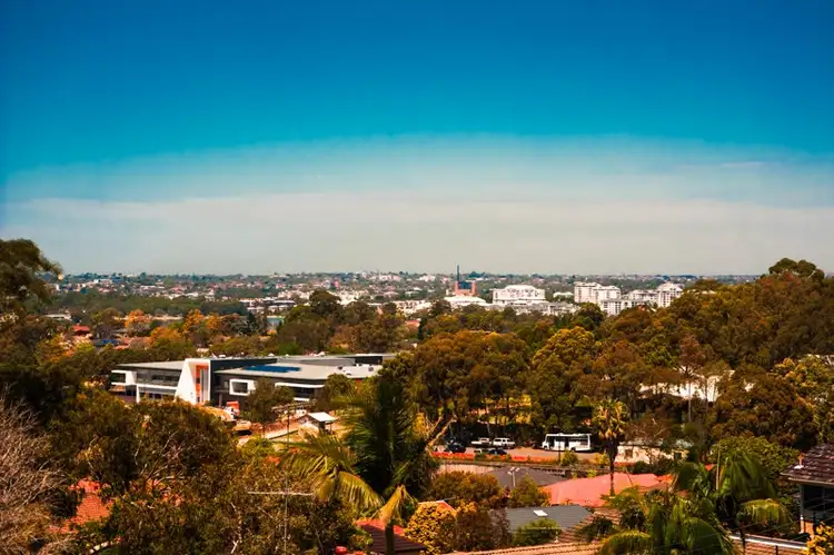 Second view of Homely apartment listing, 4/29 Gladstone Avenue, Ryde NSW 2112